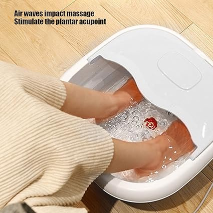 The Ultimate Guide to Footbath Massage Buckets: Relax and Rejuvenate at Home